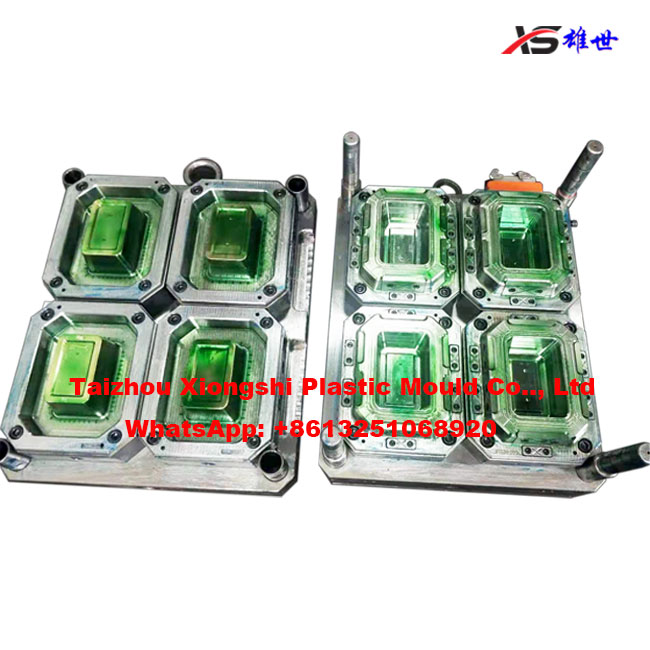 thin wall mould