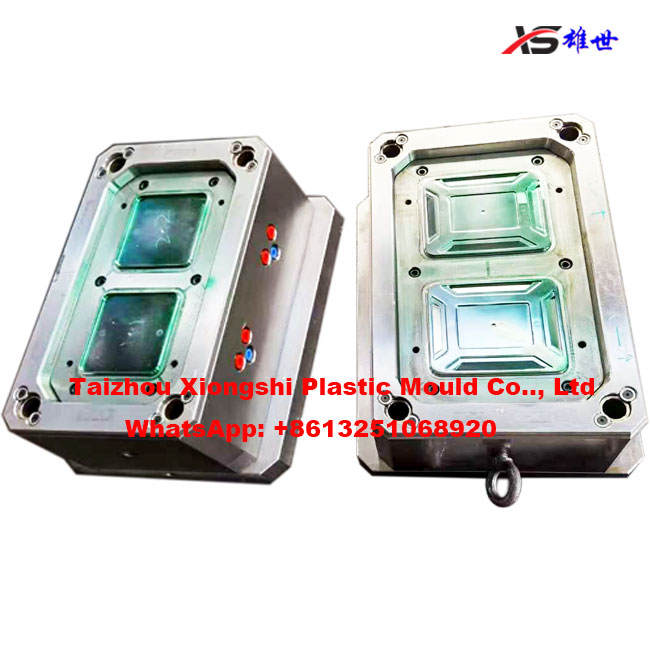thin wall mould