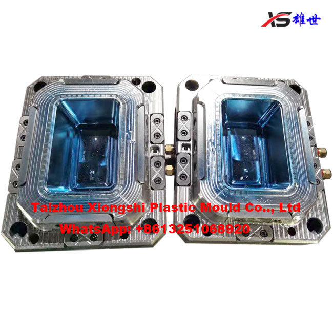 thin wall mould