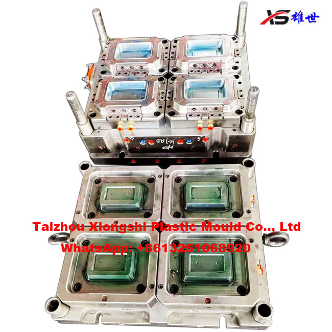 thin wall mould