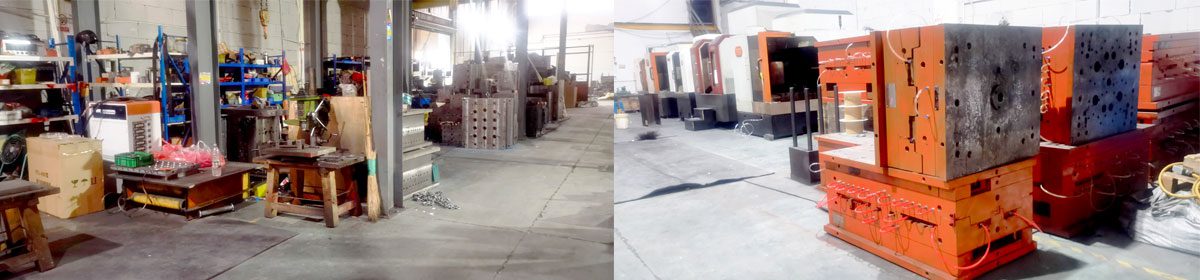 Thin Wall Mould | Plastic Mould | Injection Mold